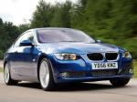 BMW 335i Coupe 2007 года (UK)